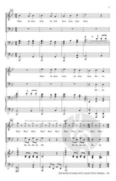 The Book of Boba Fett von Ludwig Göransson 