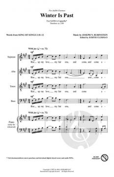 Winter Is Past von Joseph Rubinstein 