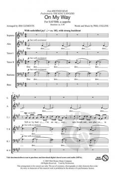 On My Way von Phil Collins 