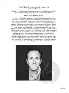 Primer Nivel: Aprende Acordeon Facilmente 