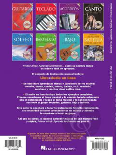 Primer Nivel: Aprende Acordeon Facilmente 