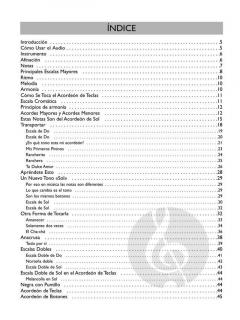 Primer Nivel: Aprende Acordeon Facilmente 