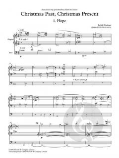 Christmas Past, Christmas Present von Judith Bingham 