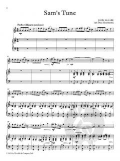 Sam's Tune von John McCabe 
