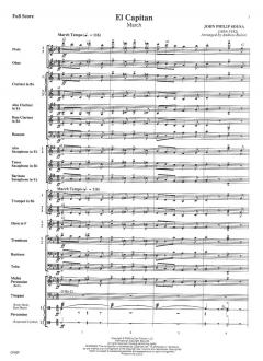 El Capitan (March) (John Philip Sousa) 
