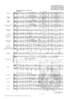 The Young Person's Guide to the Orchestra op. 34 von Benjamin Britten 