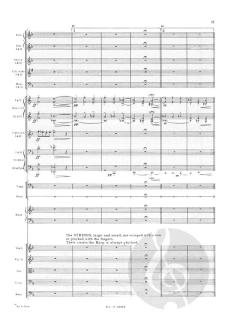 The Young Person's Guide to the Orchestra op. 34 von Benjamin Britten 