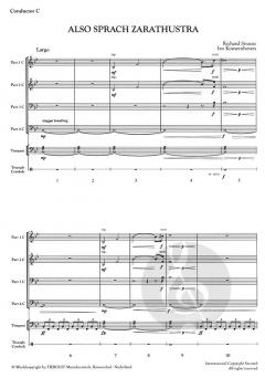 Also sprach Zarathustra 