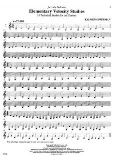 Elementary Velocity Studies von Kalmen Opperman 
