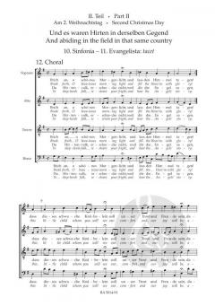 Weihnachts-Oratorium BWV 248 