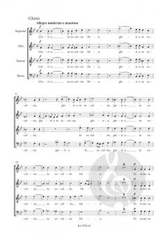 Messe in Es D 950 von Franz Schubert 