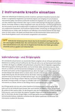 Schatzkiste Musik - Praxishandbuch 