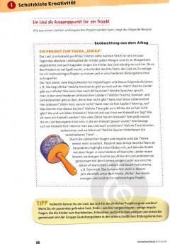 Schatzkiste Musik - Praxishandbuch 