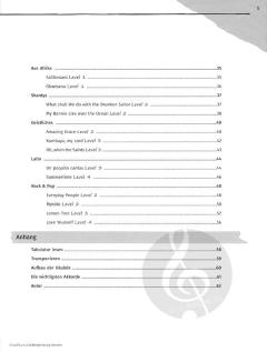 Crashkurs Liedbegleitung 