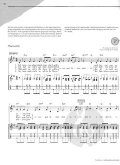 Crashkurs Liedbegleitung 