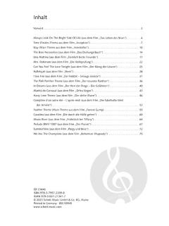 Movie-Hits von Peter Ansorge 