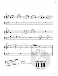 Preparatory Piano Sightreading von Nancy Faber 