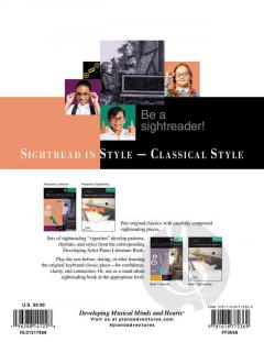 Preparatory Piano Sightreading von Nancy Faber 