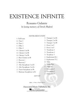 Existence Infinite von Rossano Galante 