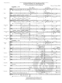 Existence Infinite von Rossano Galante 