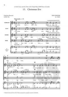 Carols for Choirs 6 - Paperback 