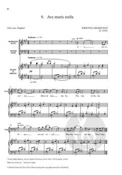 Carols for Choirs 6 - Paperback 