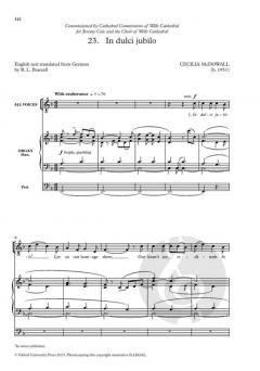 Carols for Choirs 6 - Spiralbound Paperback 