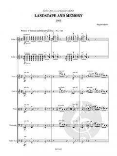 Landscape and Memory 