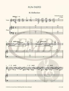 Fun-tasto: Reflection and Exhilaration 