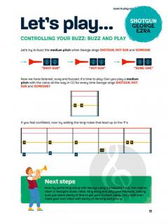 Learn to play rock and pop - Trumpet im Alle Noten Shop kaufen