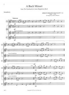 Ensembles Sound Spectacular 