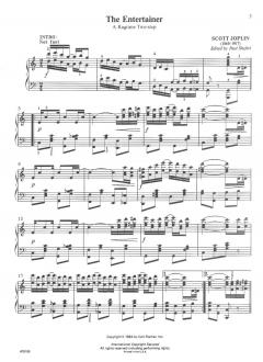The Entertainer von Scott Joplin 