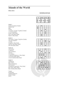 Islands of the World 