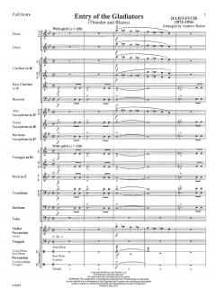 Entry Of The Gladiators (Julius Fučik) 