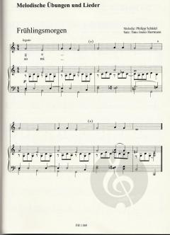 Praktische Gesangschule - Tiefe Ausgabe 