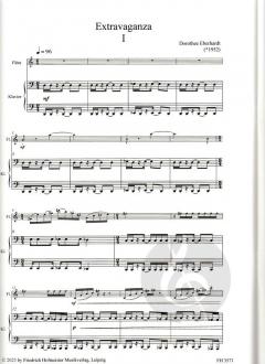 Extravaganza von Dorothee Eberhardt 