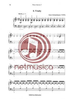 12 Piano Stories Band 1 (Download) 