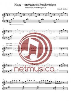 Hineinhören in den Klang (Download) 