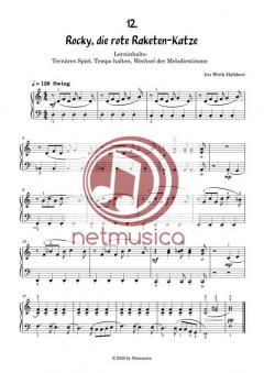 14 verrückte Tastenstücke (Download) 