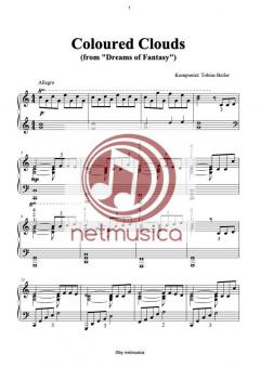 Dreams of Fantasy von Tobias Beiler 