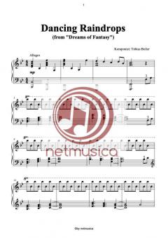 Dreams of Fantasy von Tobias Beiler 