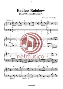 Dreams of Fantasy von Tobias Beiler 