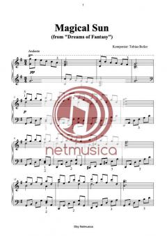 Dreams of Fantasy von Tobias Beiler 