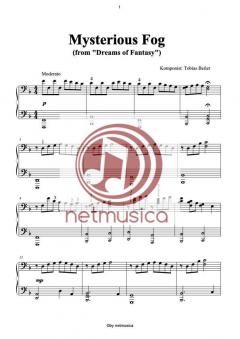 Dreams of Fantasy von Tobias Beiler 