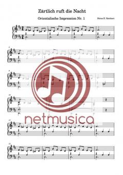 Orientalische Impressionen (Download) 