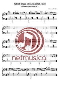 Orientalische Impressionen (Download) 