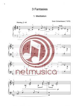 3 Fantasies von Sven Ochsenbauer 