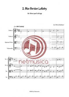 Three Colors von Iris Wirth-Halbherr 