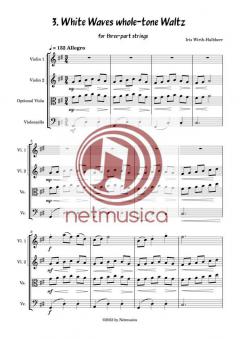 Three Colors von Iris Wirth-Halbherr 