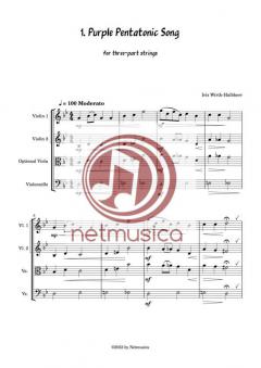 Three Colors von Iris Wirth-Halbherr 